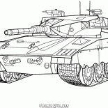 Боевой танк (Израиль)