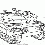 Боевой танк (Германия)