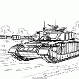 Танк (Великобритания)