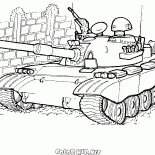 Китайский танк