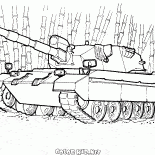 Итальянский танк