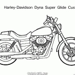 Мотоцикл всегда популярен