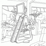 Робот-прислуга