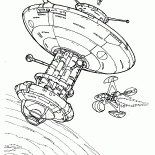 Космическая станция