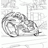 Прототип мотоцикла