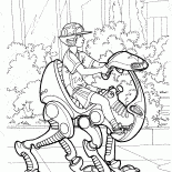 Детский само-шаг