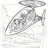 Летательный аппарат будущего