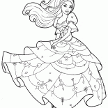 Танец Барби