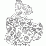 Барби и бал