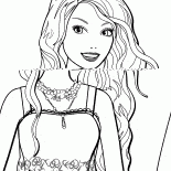 Красивая причёска