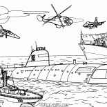 Подлодка 627