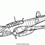 Истребитель Мессершмитт-100C-4/B