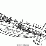 Бомбардировщик Шорт Сандерленд 2