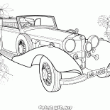 Мерседес-Бенц 540К