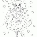 Маленькая наследница трона