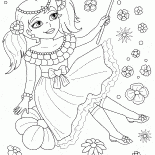 Принцесса Флора