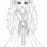 Принцесса Виолетта