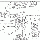 Летние развлечения