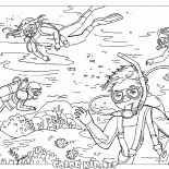 Подводное плавание