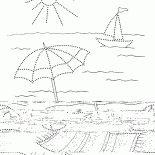 Пляж и песок