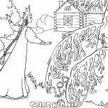 Избушка Бабы-Яги