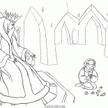 Снежная королева и Кай