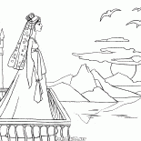 Закат солнца