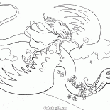 Верхом на драконе