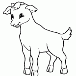 Маленький козленок