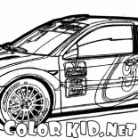 Машина из 1999