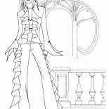 Брючный костюм