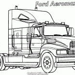 Форд Аэромакс 120