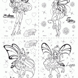 Винкс и магия