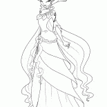 Королева Востока