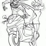 Путешествие влюбленных