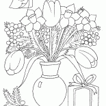 Женский день