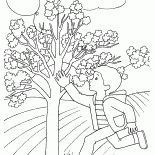 Мальчик с шариком