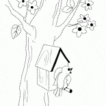 Скворечник 