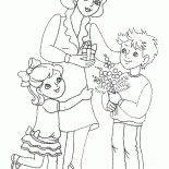 Поздравление мамы