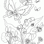 Ландыши цветут