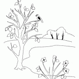 Распускаются листья