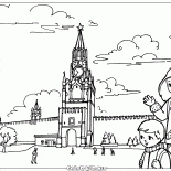 Московский Кремль