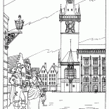 Ратуша в Праге