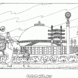 Буддийская архитектура