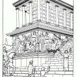 Алтарь Зевса