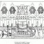 Храм в Египте