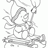 Быстрые санки