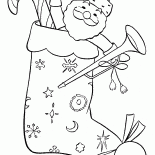 Набор новогодних подарков