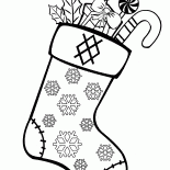 Волшебный носок