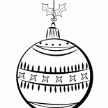 Ёлочный шар